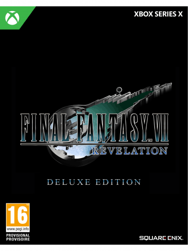 Final Fantasy VII Revelation Deluxe Edition (XSX)