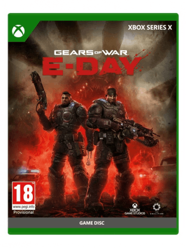 Gears of War: E-Day (XSX)