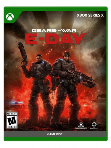 Gears of War: E-Day (XSX)