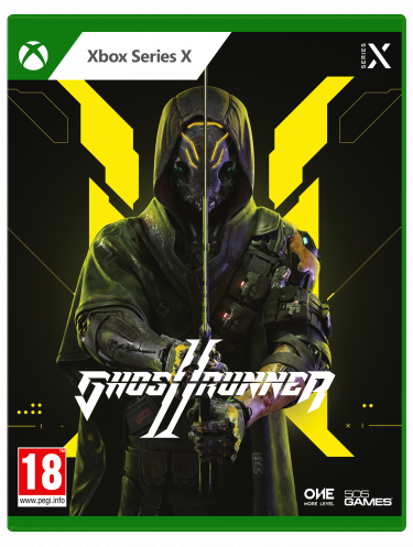 Ghostrunner 2 BAZAR (XSX)