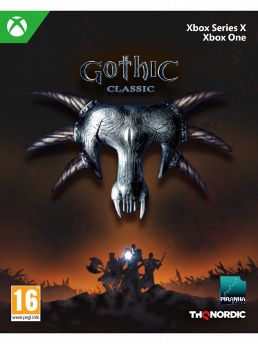 Gothic Classic (XSX)