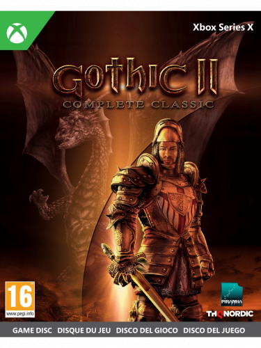Gothic II Complete Classic (XSX)