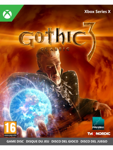 Gothic III Classic (XSX)