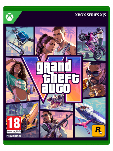 Grand Theft Auto VI (XSX)