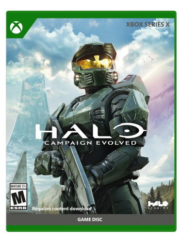Halo: Campaign Evolved (XSX)