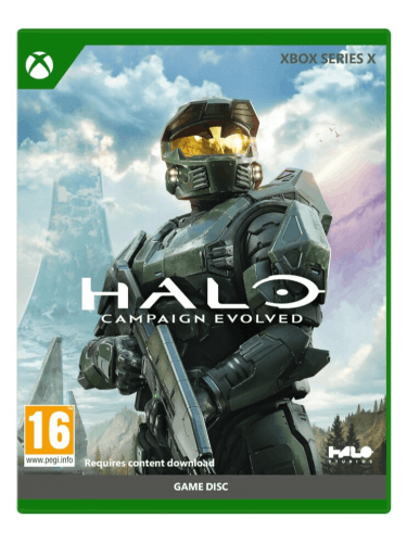 Halo: Campaign Evolved (XSX)