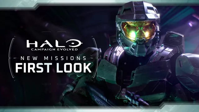 Halo: Campaign Evolved | New Missions Trailer | Operation: Meteorite