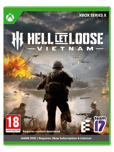 Hell Let Loose: Vietnam (XSX)