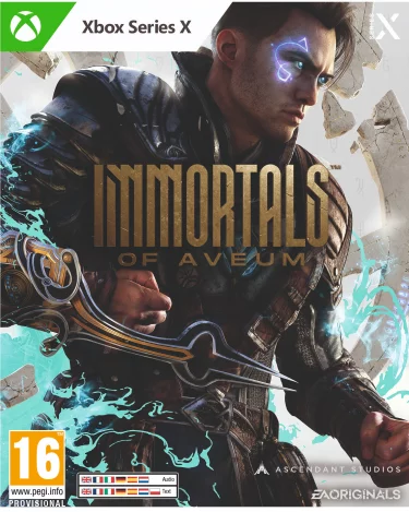 Immortals of Aveum