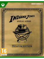 Indiana Jones And The Great Circle - Premium Edition