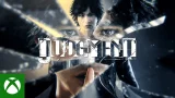 Judgment - Xbox Series X|S  Announce Trailer