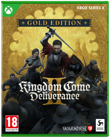 Kingdom Come: Deliverance 2 - Gold Edition (XSX)