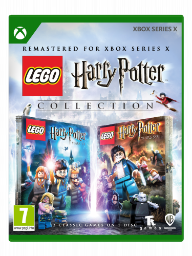 LEGO Harry Potter Collection (XSX)