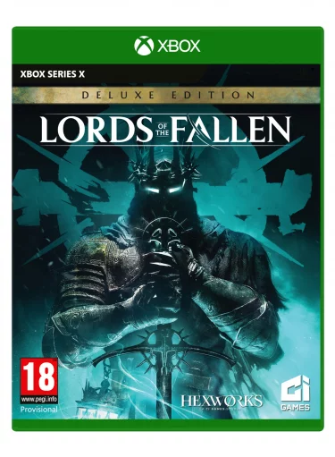 The Lords of the Fallen - Deluxe Edition