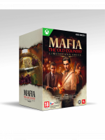 Mafia: The Old Country - Limitovaná Edícia
