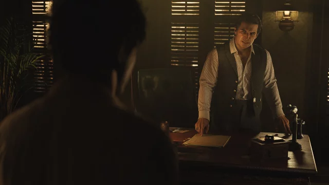 Mafia: The Old Country (XSX)