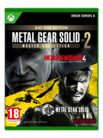 Metal Gear Solid Master Collection Volume 2