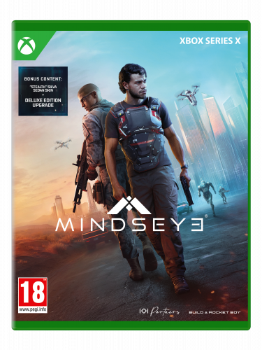 MindsEye Deluxe Edition (XSX)