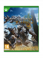 Monster Hunter Wilds (XSX)