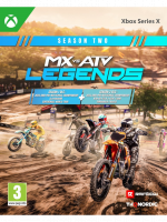 MX vs ATV Legends Season Two