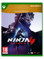 Ninja Gaiden 4 - Deluxe Edition