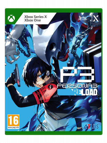 Persona 3 Reload BAZAR (XSX)