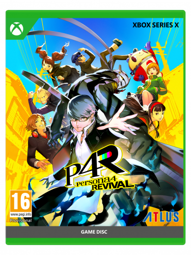 Persona 4 Revival (XSX)