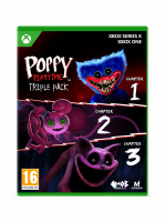 Poppy Playtime Triple Pack (XSX)