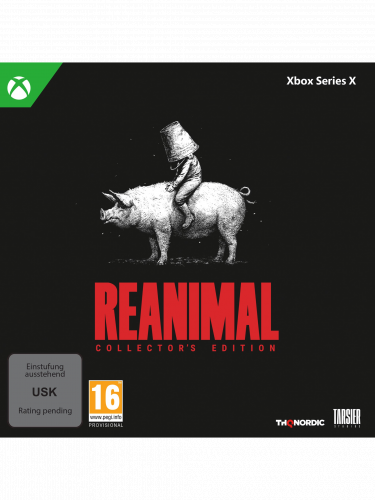 Reanimal Collector's Edition (XSX)