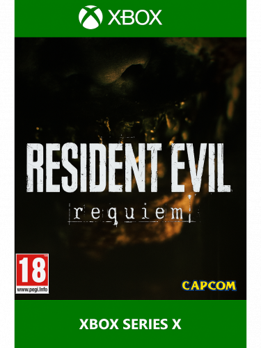 Resident Evil 9: Requiem (XSX)