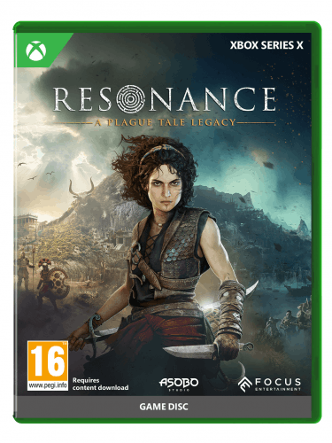 Resonance: A Plague Tale Legacy (XSX)