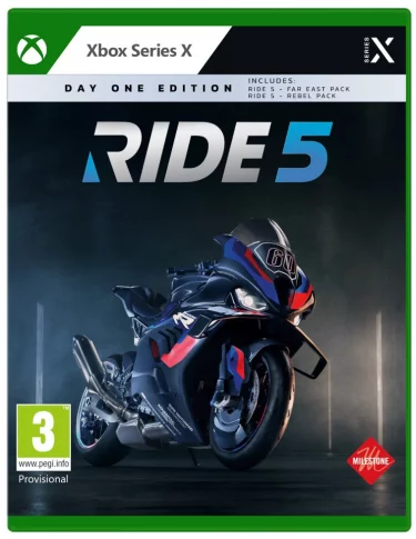 Ride 5 Day One Edition