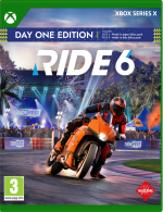Ride 6 Day One Edition