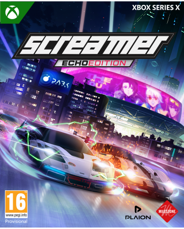 Screamer - Echo Edition (XSX)
