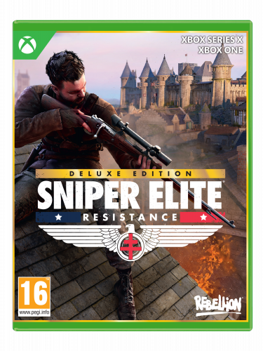 Sniper Elite: Resistance - Deluxe Edition (XSX)