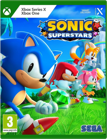 Sonic Superstars (XSX)