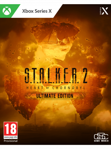 STALKER 2: Heart of Chornobyl - Ultimate Edition (XSX)