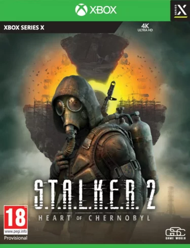 STALKER 2: Heart of Chornobyl