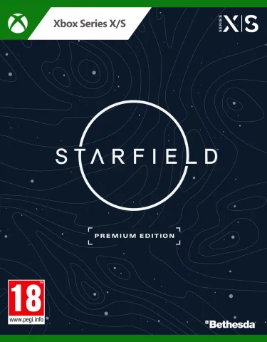 Starfield - Premium Edition Upgrade
