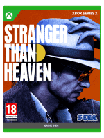 Stranger Than Heaven (XSX)
