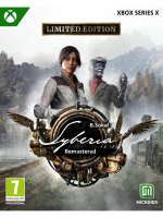 Syberia Remastered - Limited Edition