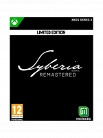 Syberia Remastered - Limited Edition (XSX)