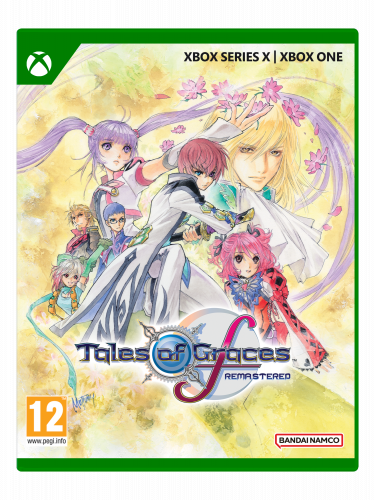 Tales of Graces f Remastered (XSX)