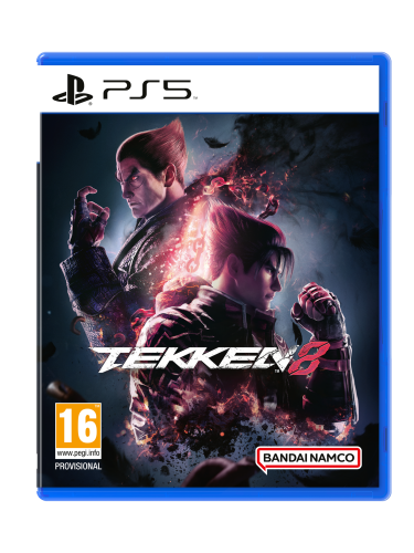 Tekken 8 BAZAR (PS5)