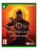 The Blood of Dawnwalker - Collectors Edition
