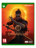 The Blood of Dawnwalker - Launch Edition