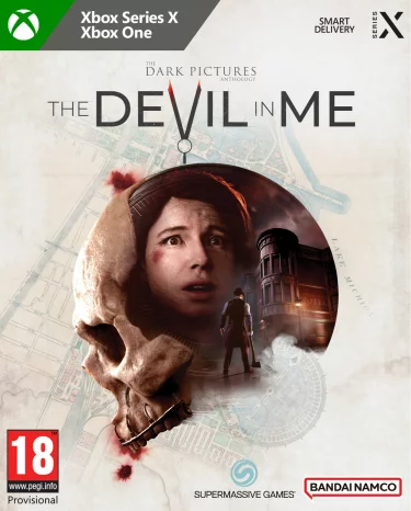 The Dark Pictures Anthology: The Devil in Me