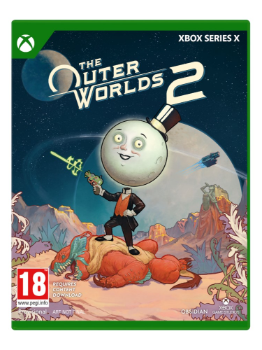 The Outer Worlds 2 (XSX)