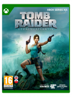 Tomb Raider: Legacy of Atlantis - Day One Edition