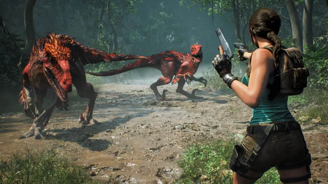 Tomb Raider: Legacy of Atlantis dupl (PS5)